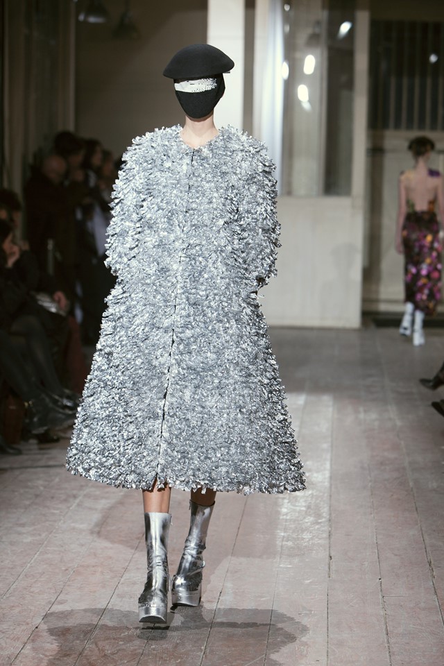 Maison Martin Margiela Artisanal Couture SS13 | Dazed