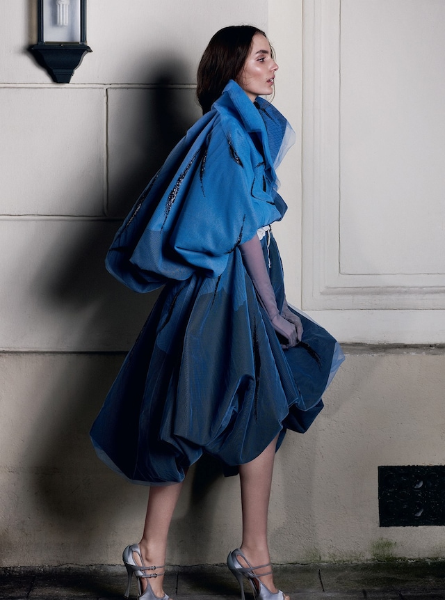 Roe Ethridge and Katie Shillingford&#39;s &#39;Time is Money&#39; 3