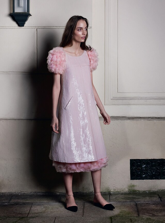 Roe Ethridge and Katie Shillingford&#39;s &#39;Time is Money&#39; 4