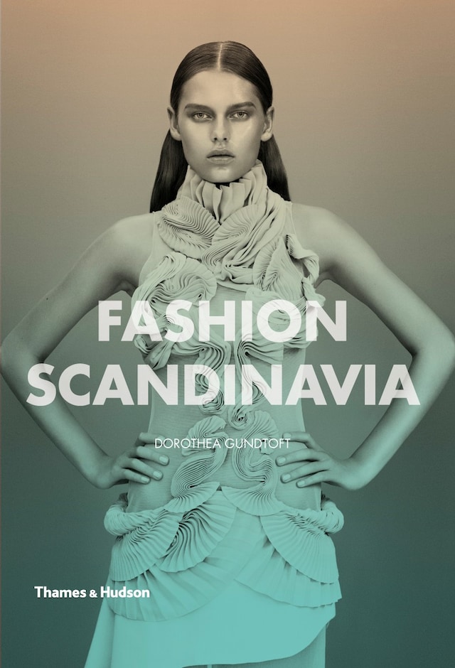 Fashion Scandinavia cover. Anne Sofie Madsen 0
