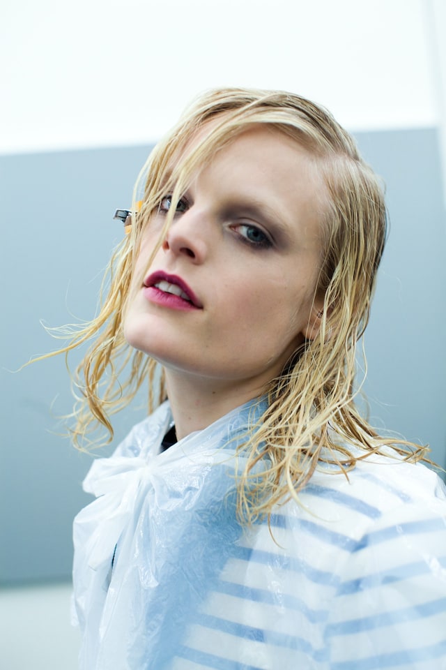 Prada AW13 Dazed backstage 6