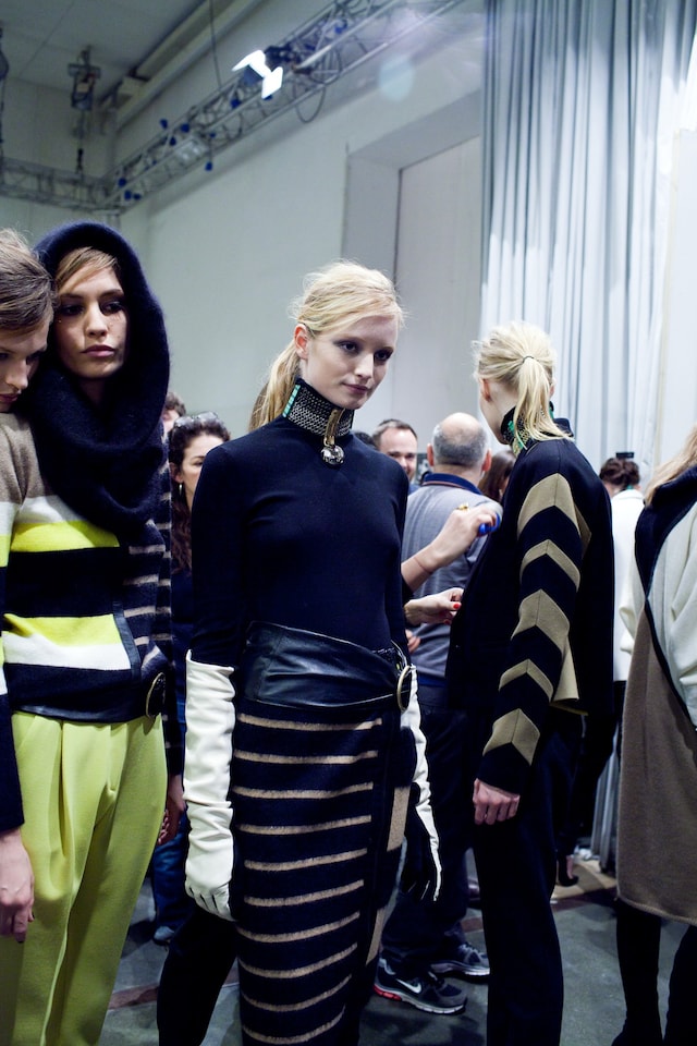 Iceberg AW13 | Dazed
