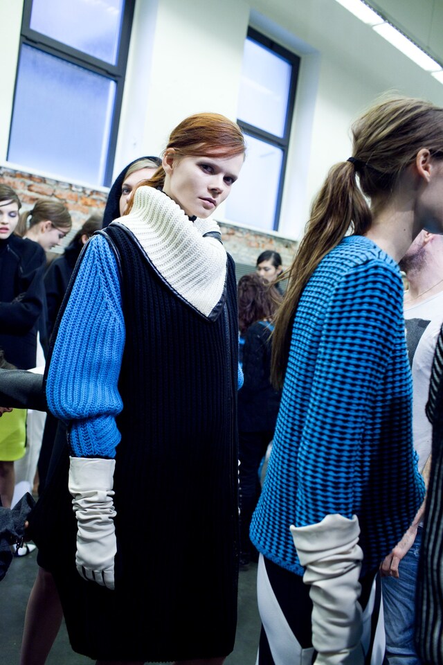Iceberg AW13 | Dazed