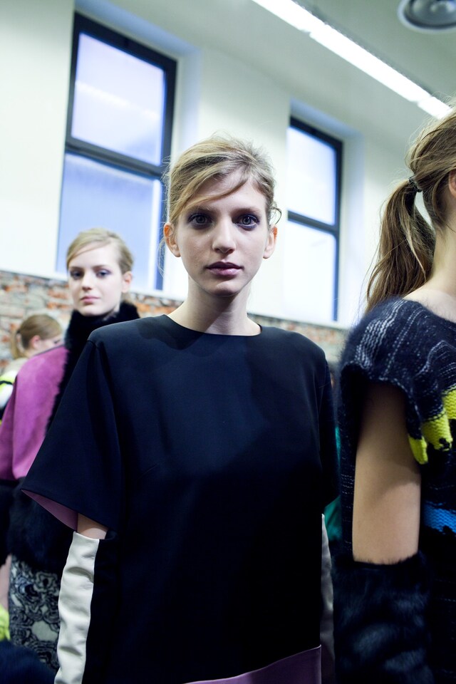 Iceberg AW13 | Dazed