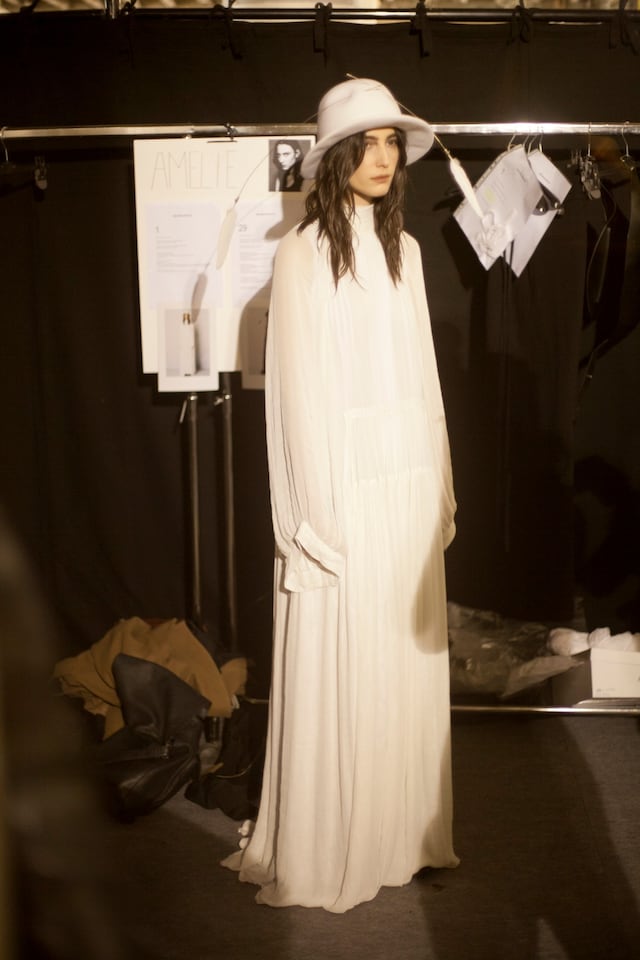 Ann Demeulemeester AW13 | Dazed