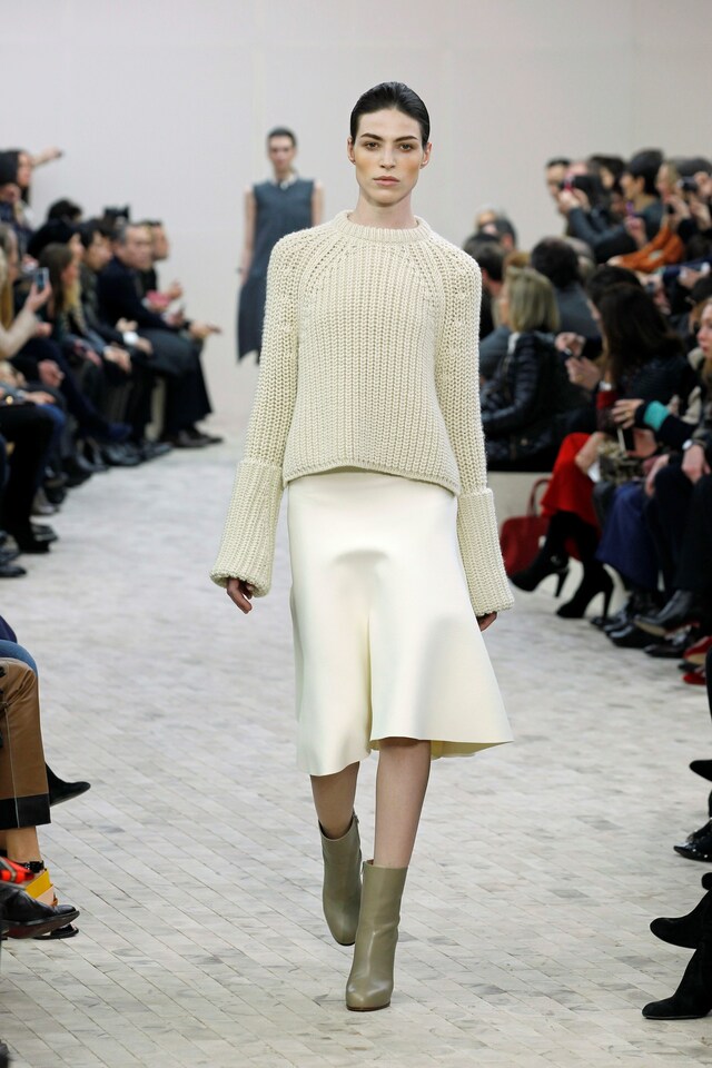 Lauren English at Celine 7