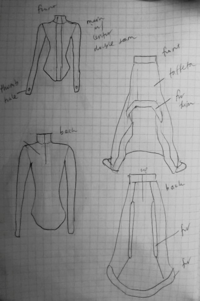OutfitSketch 1