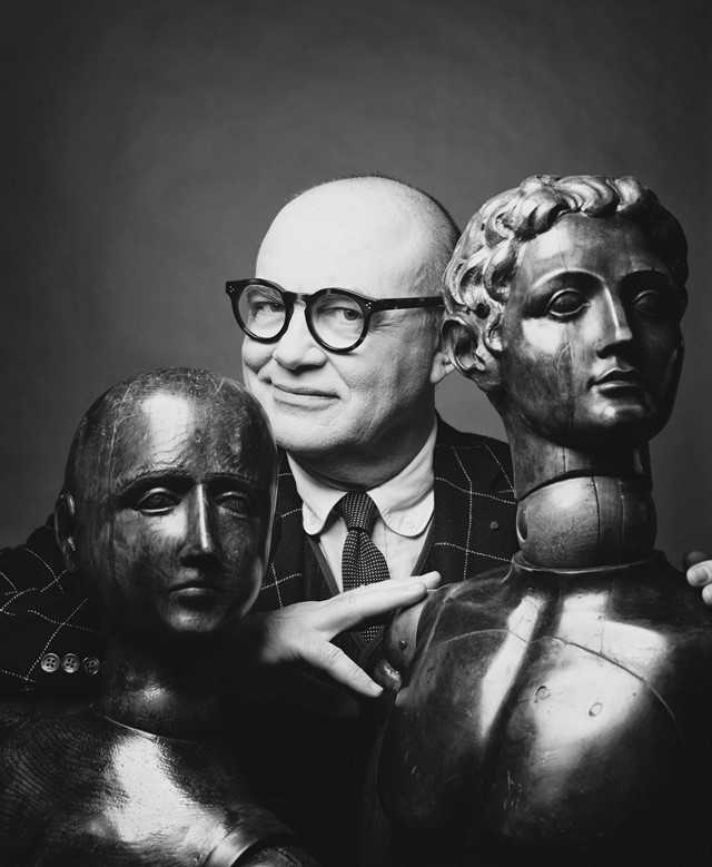MonsieurChristianLacroix-Christophe Rou&#233;