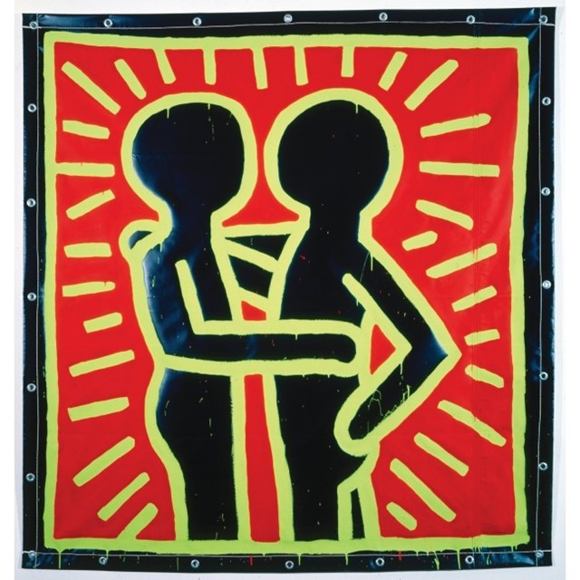 Citizens of Humanity love Keith Haring | Dazed