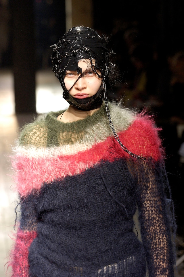 4.JunyaWatanabe,Fall2006,Catwalking 3