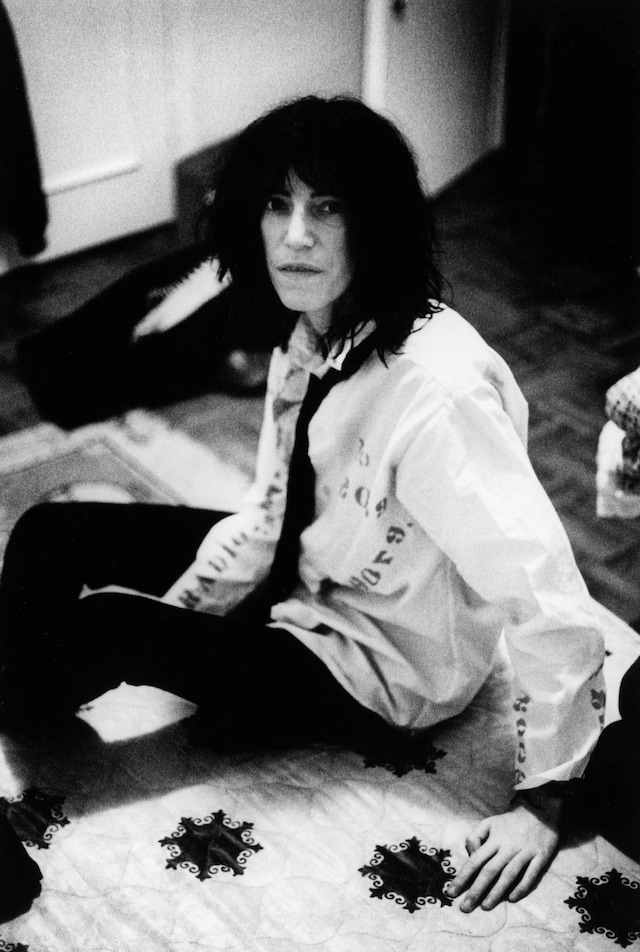 11.PattiSmith,late1970sbyCarolineCoon 10