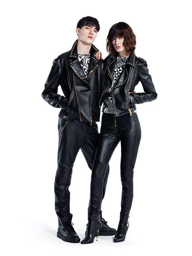 Versus Versace Look 6 12