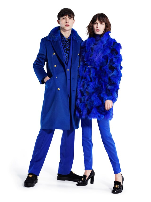 Versus Versace Look 12 14