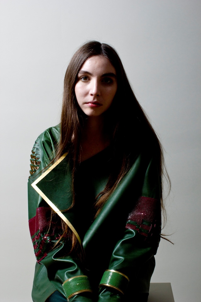 Eleanor Irving 1 1
