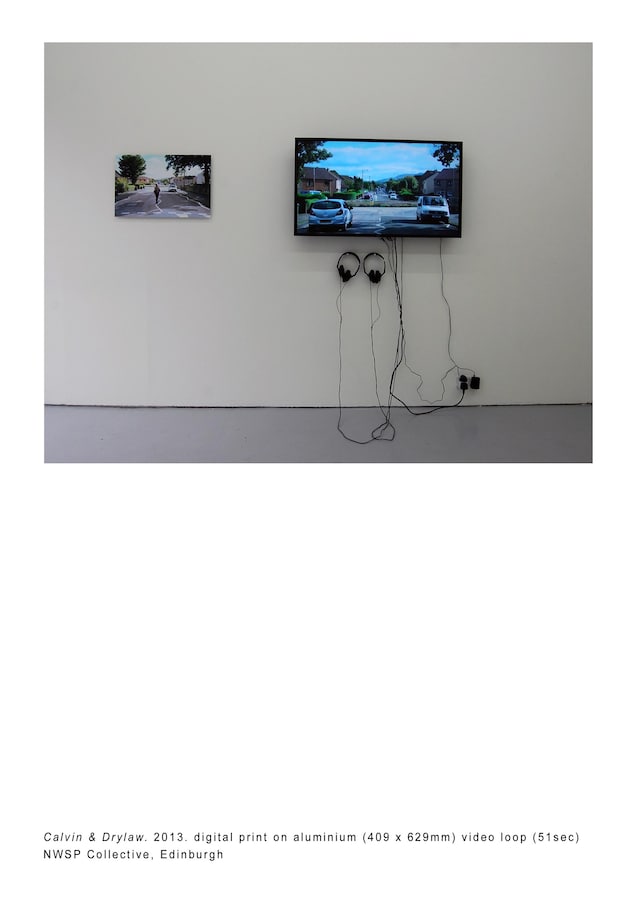 Calvin &amp; Drylaw install 3