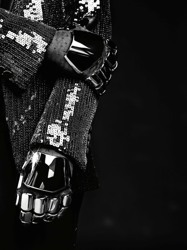 Daft Punk Giorgio Moroder Dazed Hedi Slimane 2