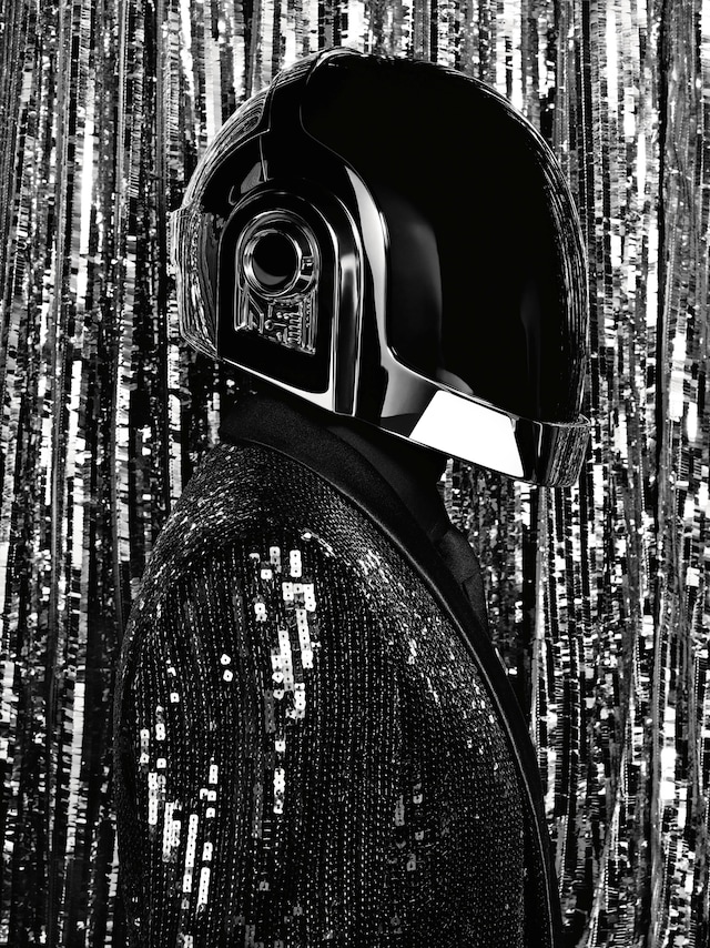 Daft Punk Giorgio Moroder Dazed Hedi Slimane 5