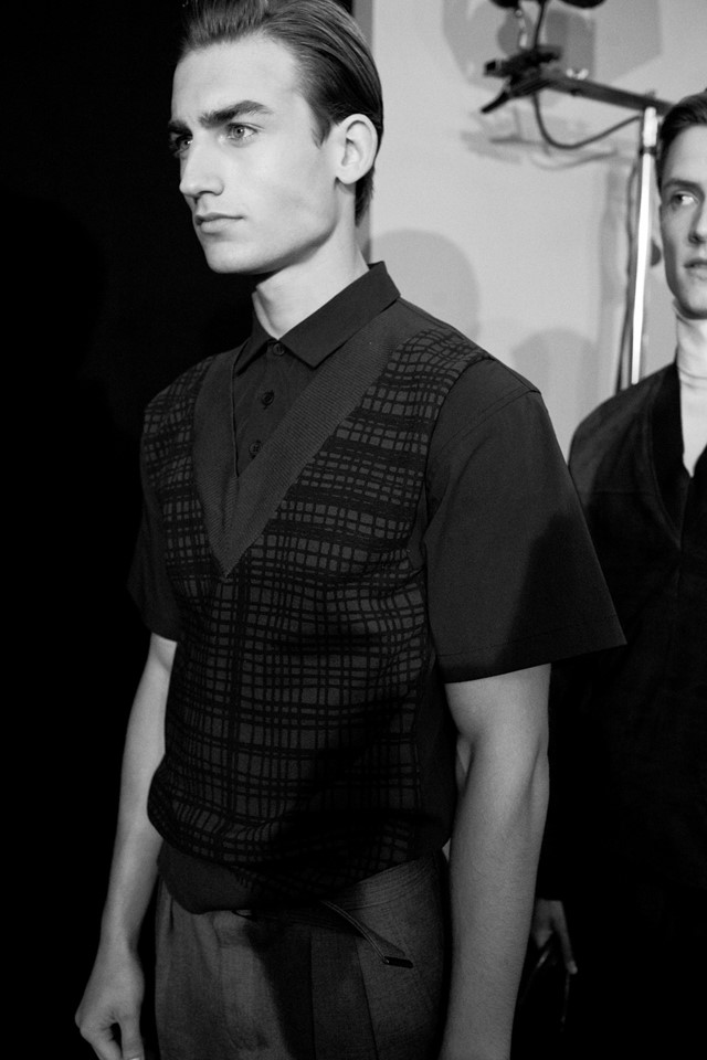 Bottega Veneta Menswear SS14 | Dazed