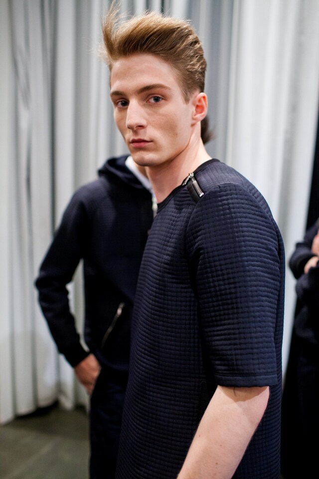 Iceberg Menswear SS14 Dazed