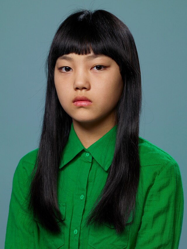 HEIN-KUHN_OH,Plate no 16.Yu-jin Lee, age 15,from_C 0
