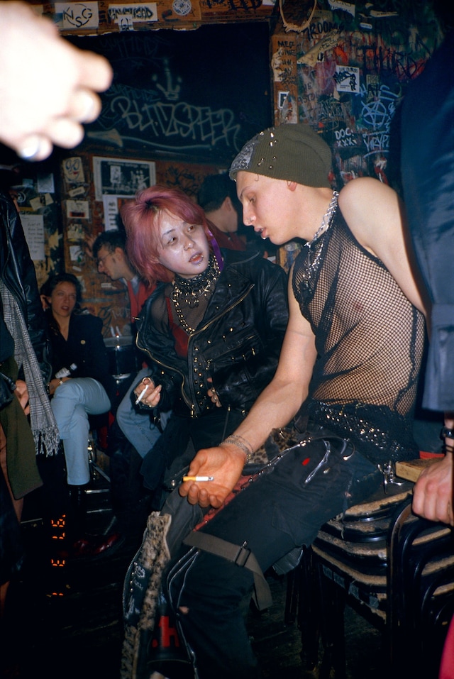 NSL Punk project 5 17