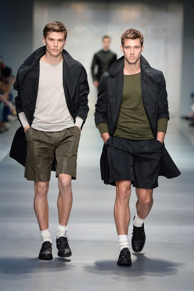 Ermanno Scervino SS14 Mens 1 0