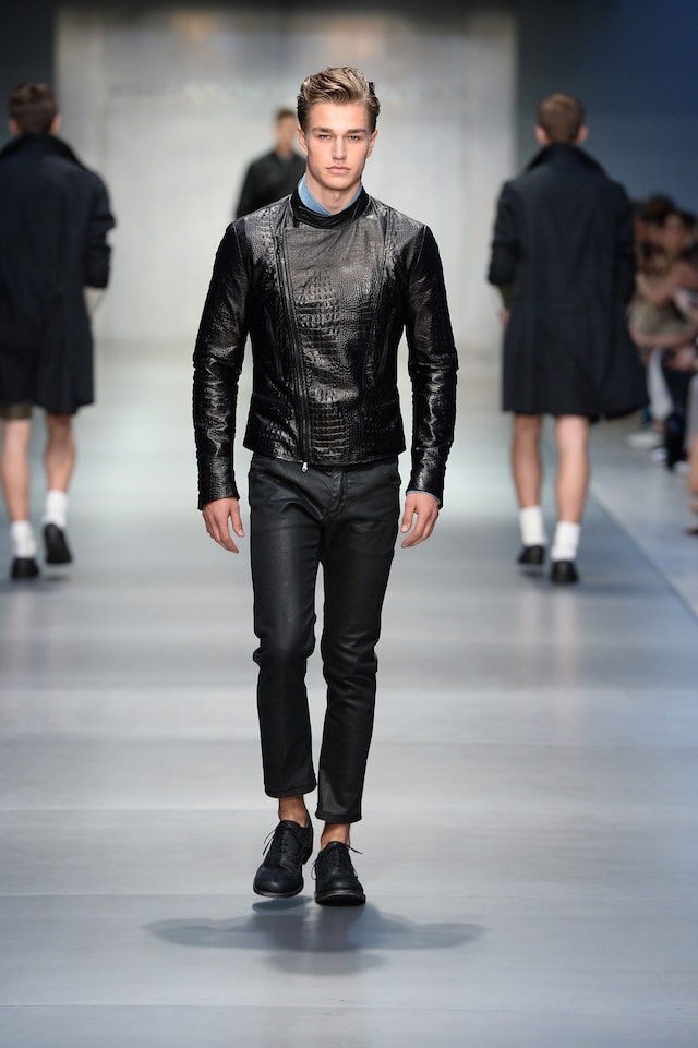 Ermanno Scervino SS14 Mens 2 1