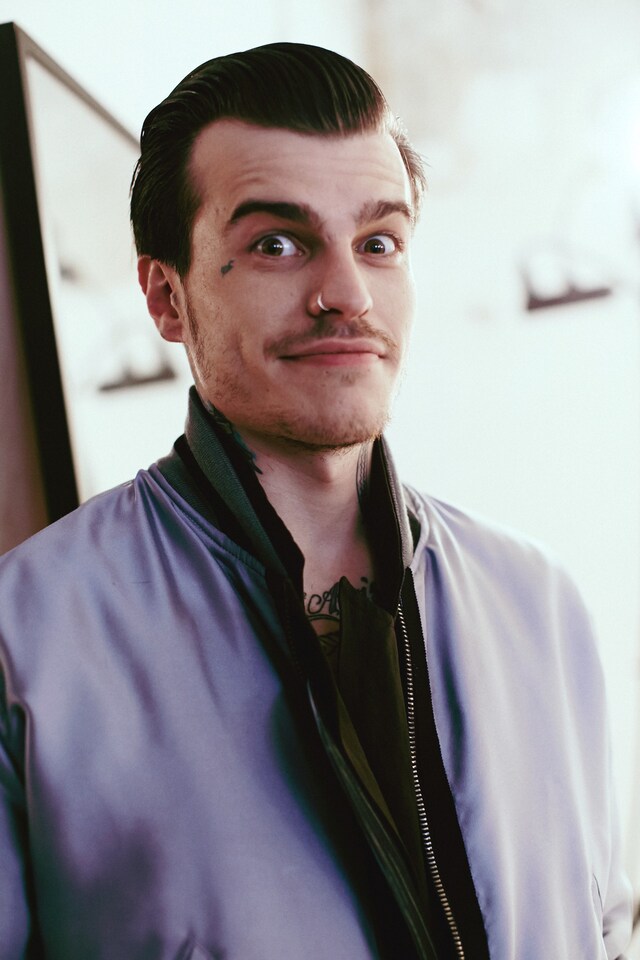 Haider Ackermann Dazed