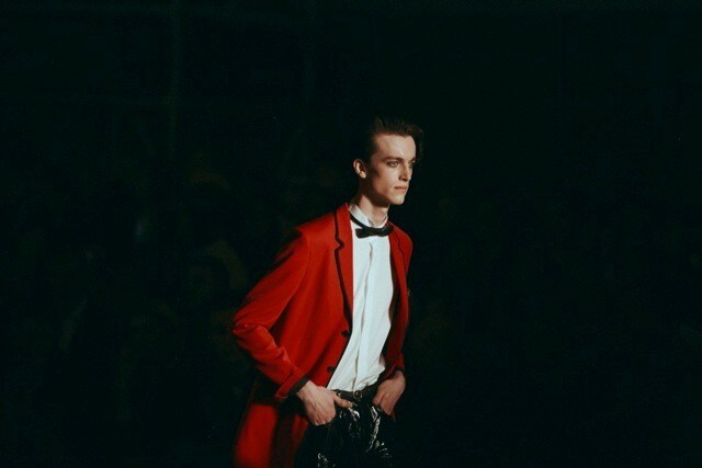 Saint Laurent SS14