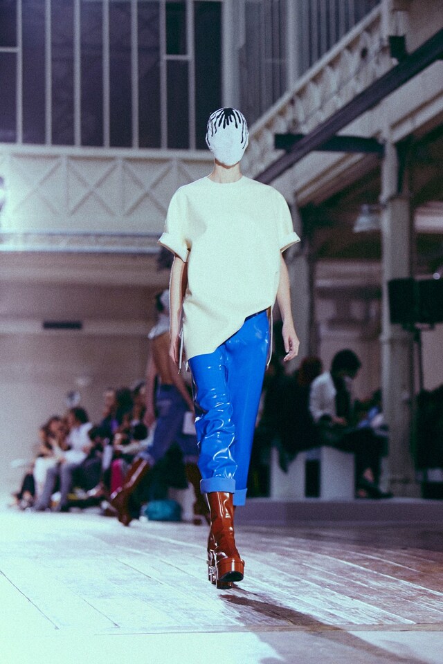アート・デザイン・音楽 Maison Martin Margiela 13AW Lookbook Maison Martin Margiela Couture AW13 | Dazed