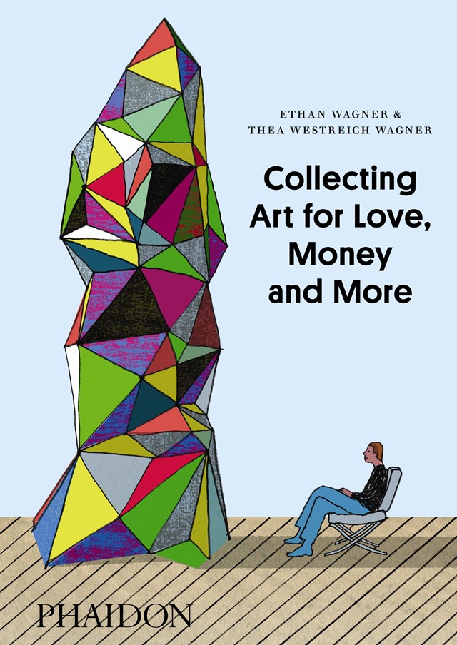 COLLECTING ART flat cover