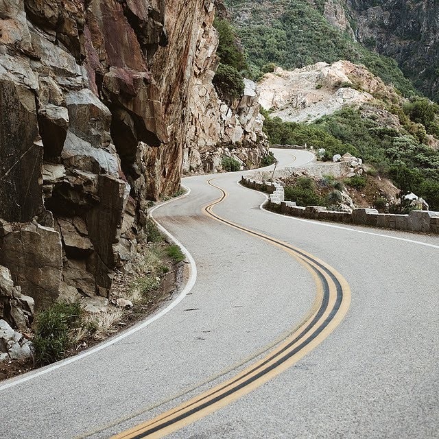 Mountain Road