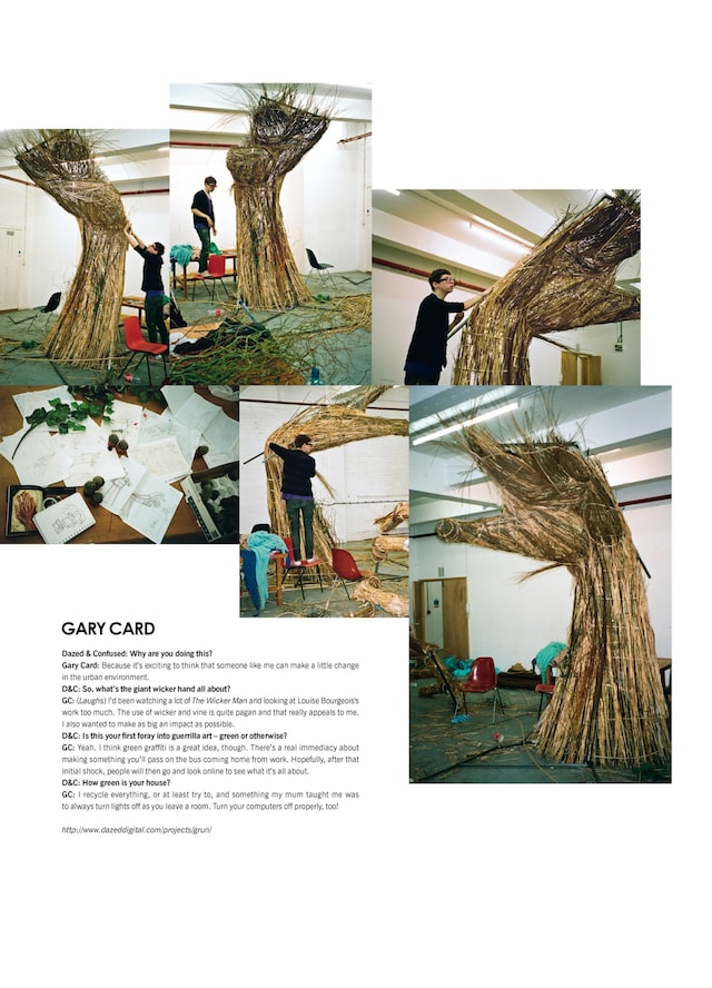 Gary Card 18