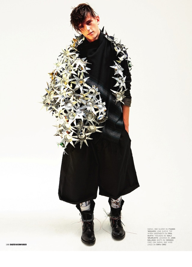 Photography by Mark Pillai, styling Bryon McMahon 9