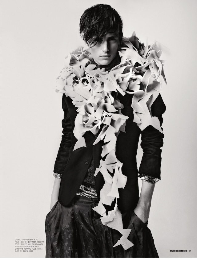 Photography by Mark Pillai, styling Bryon McMahon 7