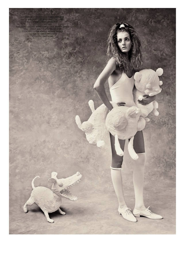 Photography Mariano Vivanco, styling Nicola Formic 6