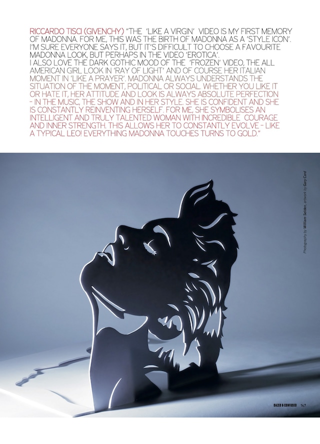 Photography William Seldon, artwork Gary Card 15
