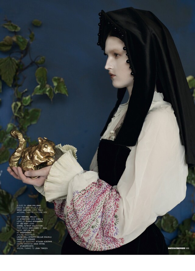 Photography William Seldon, styling Katie Shilling 14