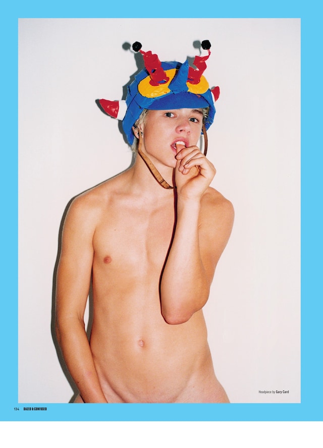 Phtotgraphy Matt Irwin, styling Nicola Formichetti 4