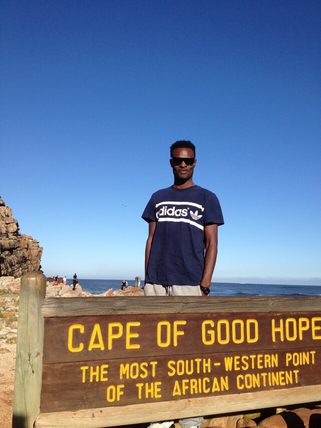 8) cape point 7