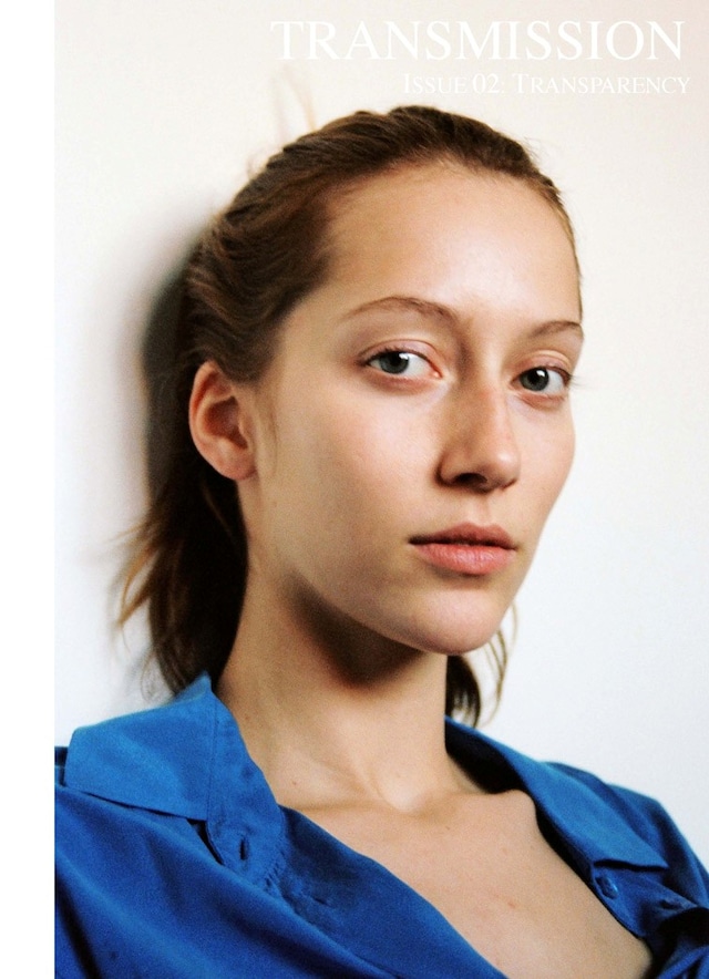 Alana Zimmer Dazed 0