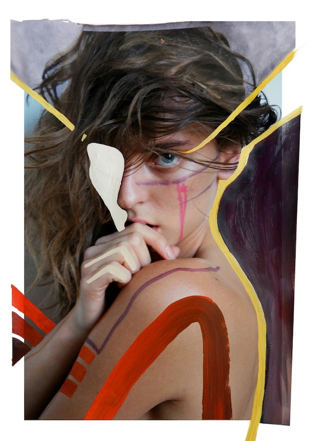 Elyse Saunders Dazed 1