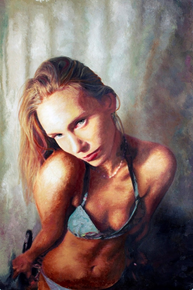 Zuzanna Krzatala Dazed 3