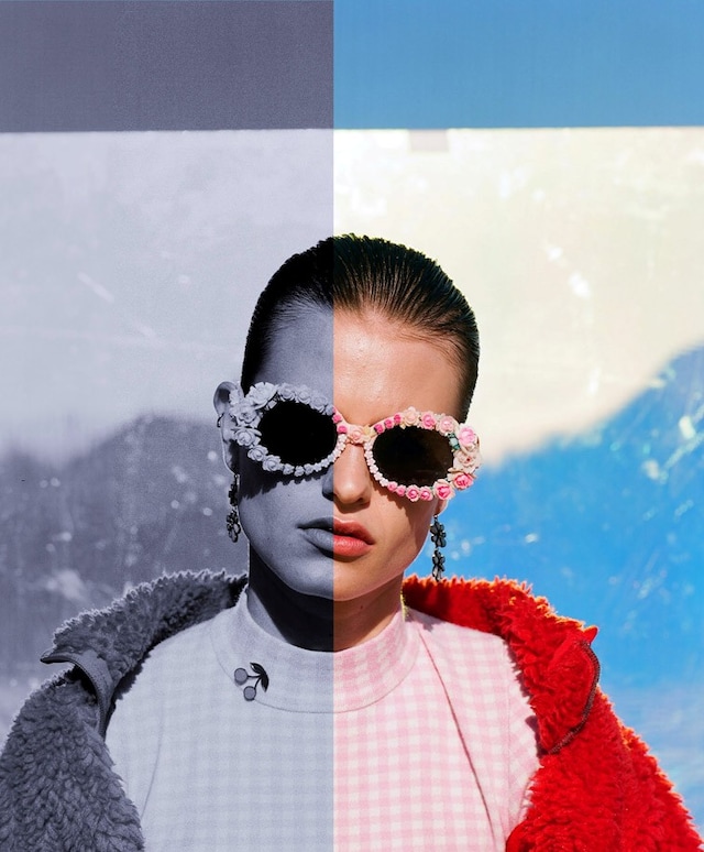 Paul Maffi Bara Holotova Dazed