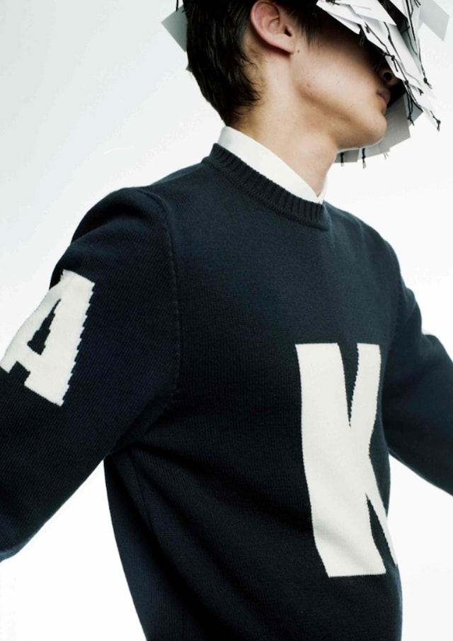 KIDDA Christopher Shannon 13