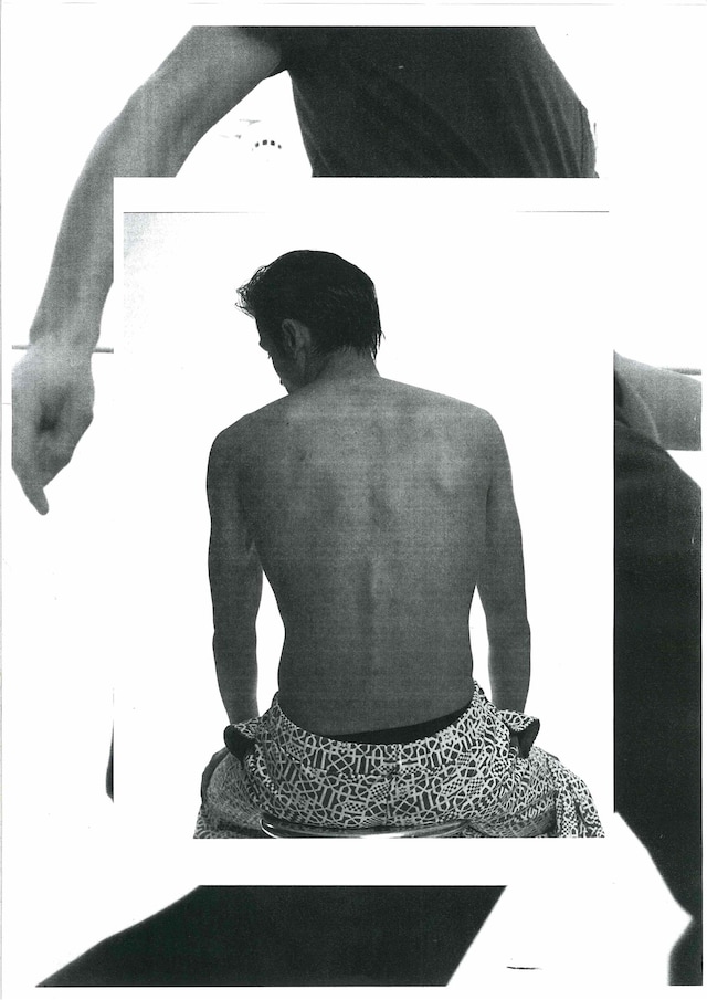 KIDDA Christopher Shannon 1