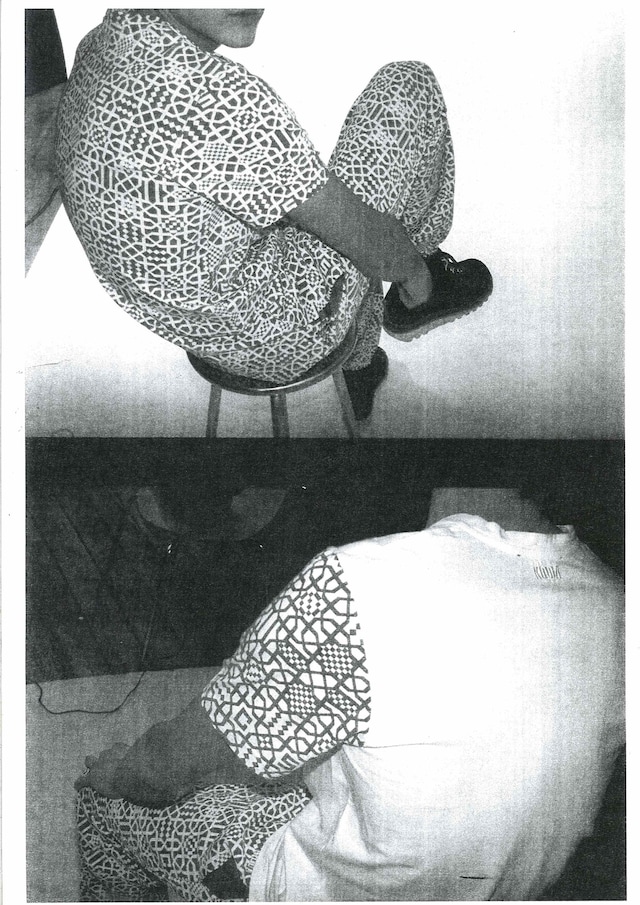 KIDDA Christopher Shannon 5