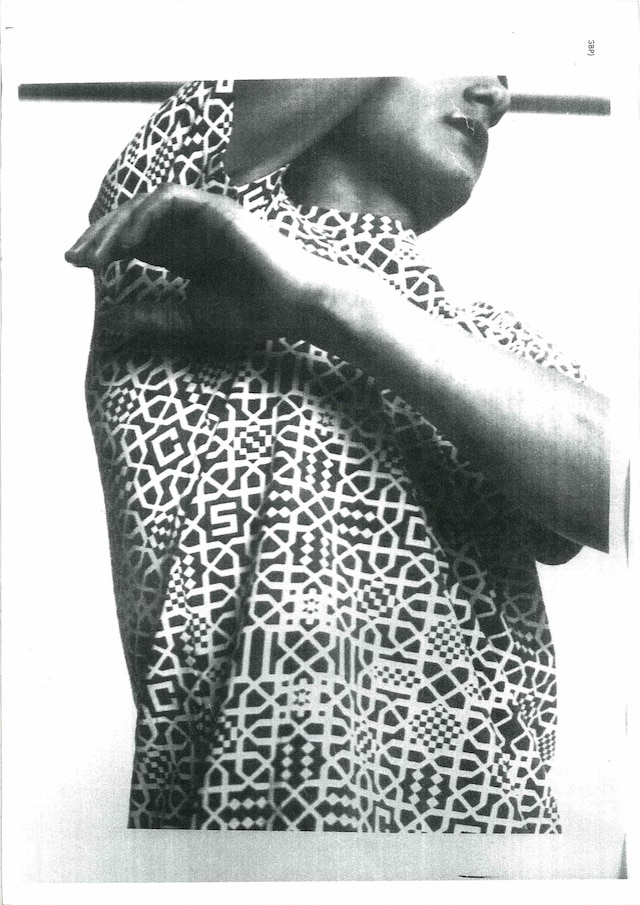 KIDDA Christopher Shannon 4