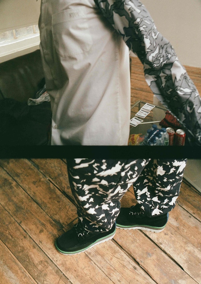 KIDDA Christopher Shannon 14