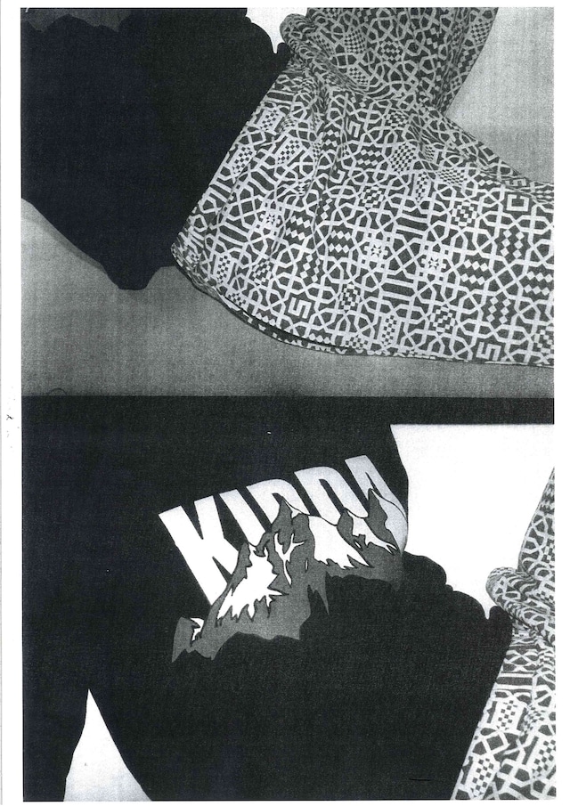 KIDDA Christopher Shannon 0